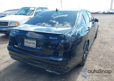 2016 Mercedes-Benz E 350 4Matic z USA, uszkodzony, nr VIN WDDHF8JB1GB266907